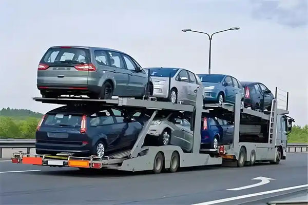 慈利轿车托运查询